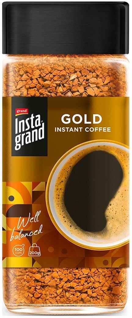 kafa instant grand gold 200G atlantic-slika