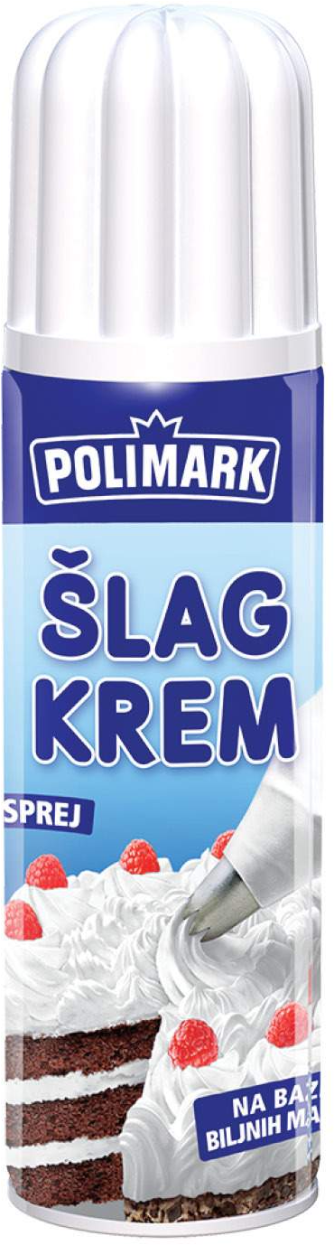 Šlag u spreju POLIMARK 250g-slika
