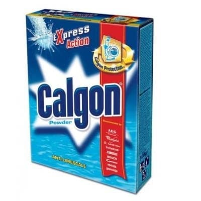 Sredstvo za skidanje kamenca CALGON za veš mašine 500g-slika