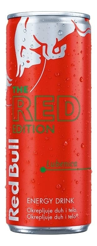 RED BULL Red edition lubenica 250ml-slika