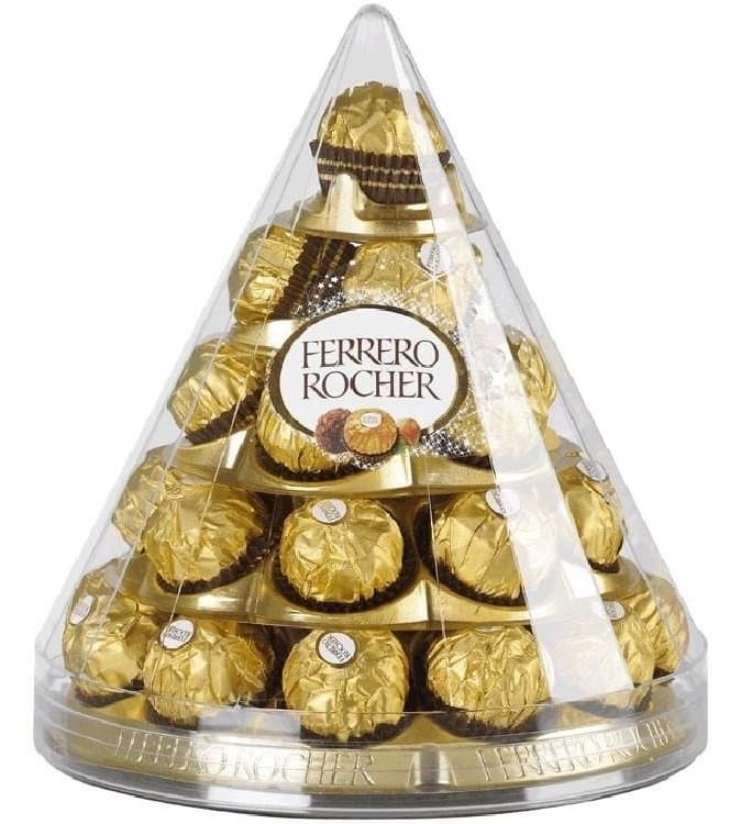 Bombonjere FERRERO ROCHER Cono 350g-slika