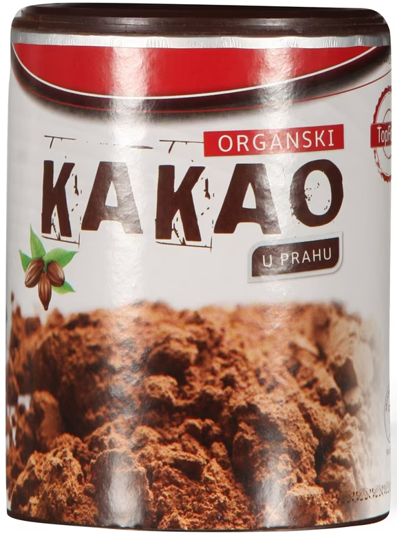 KAKAO PRAH ORGANSKI 100GR TOP FOOD-slika