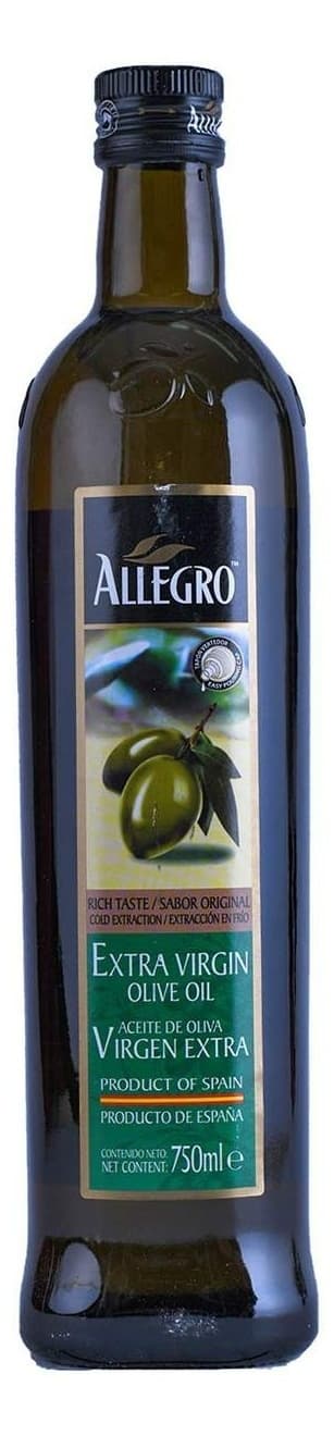 Maslinovo ulje Allegro 0,75l-slika