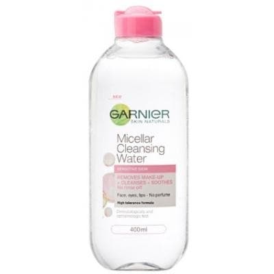 GARNIER micelarna voda Skin Naturals 400ml-slika