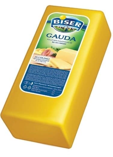 Gauda BISER 45%mm 1kg-slika
