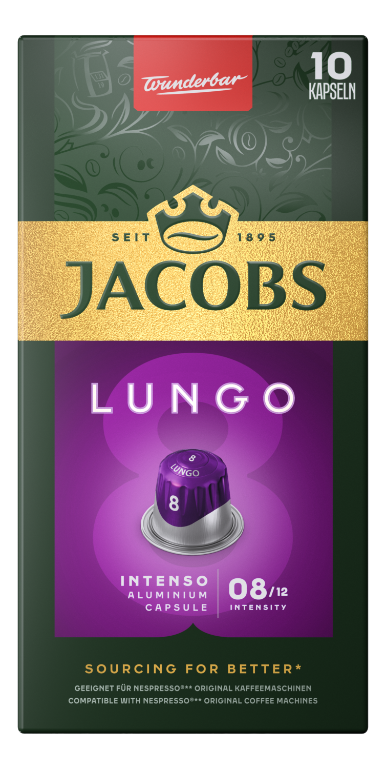 JACOBS CAPSULES ESPRESSO LUNGO 8-D WAY-slika