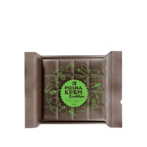 Čokolada ČOKOLEND za kuvanje crna posna 100g-slika