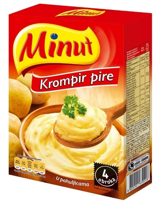 PIRE MINUT 120G MARBO-slika