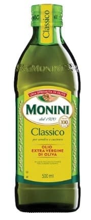 Maslinovo ulje MONINI extra 500ml-slika
