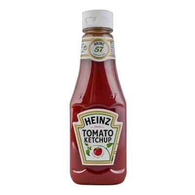 Kečap HEINZ 342g-slika