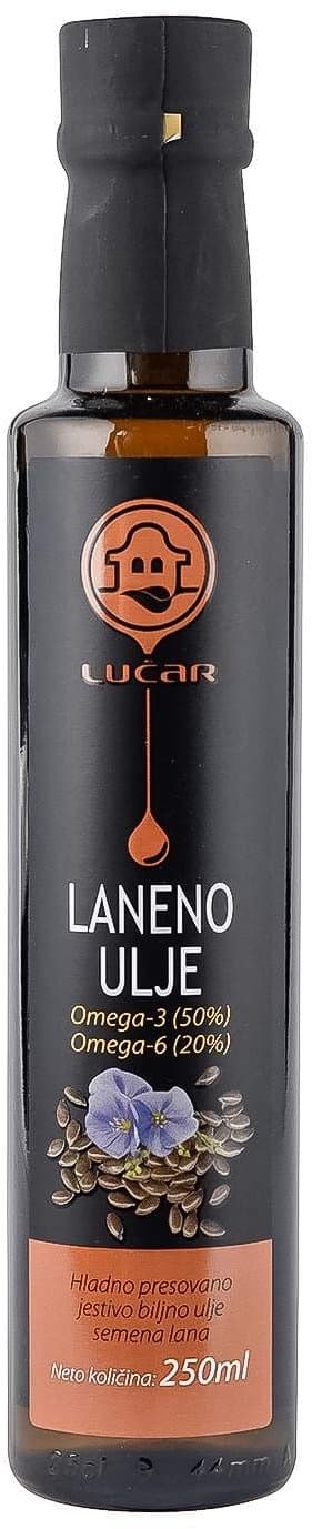 Laneno ulje 6/1 Lucar 250ml-slika