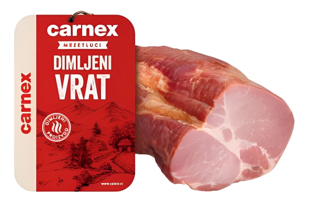 VRAT DIMLJENI B/K RFZ VP CARNEX-slika