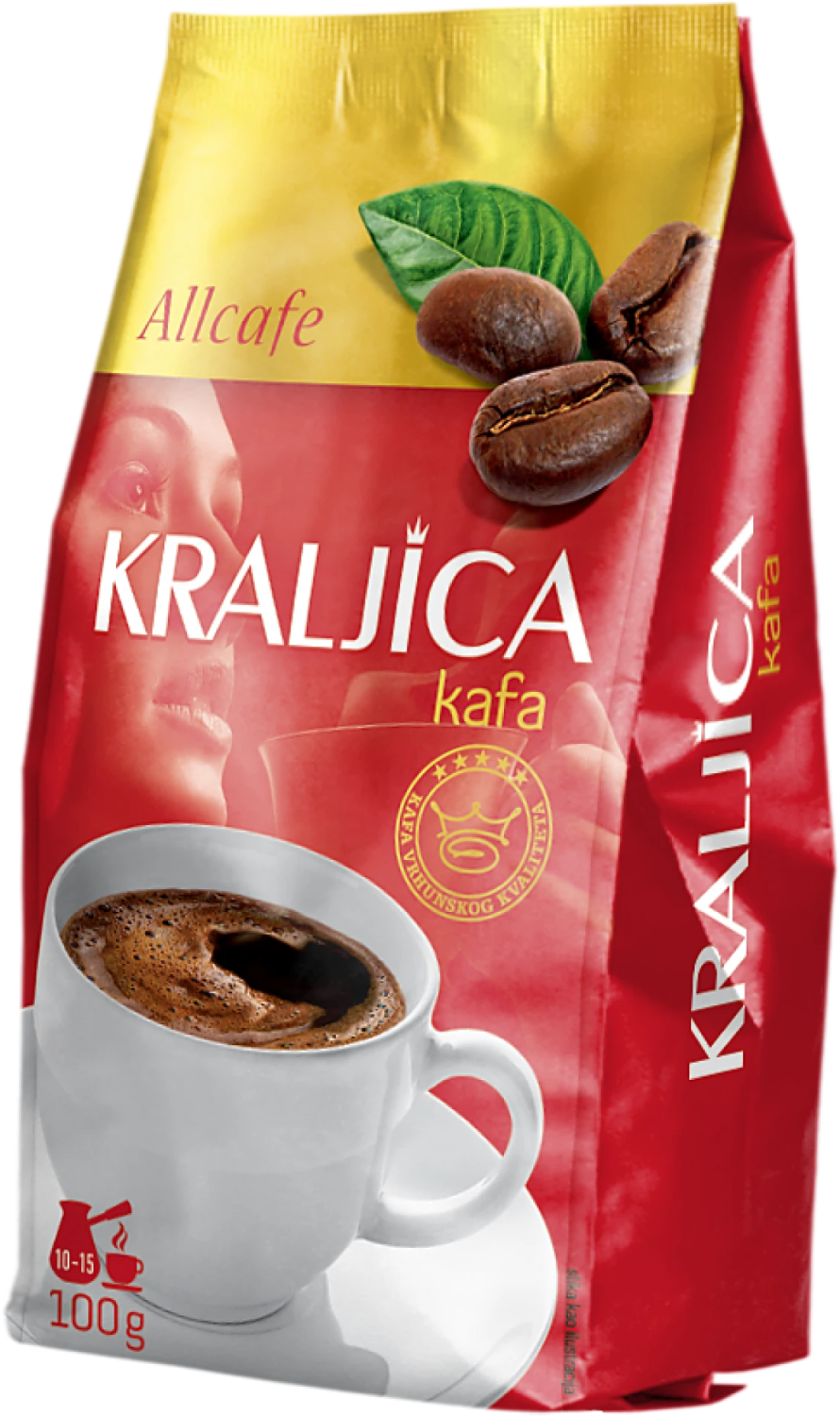Kafa KRALJICA 100g-slika