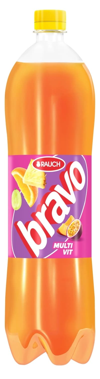 Voćni sok RAUCH Bravo multivitamin 1,5l-slika