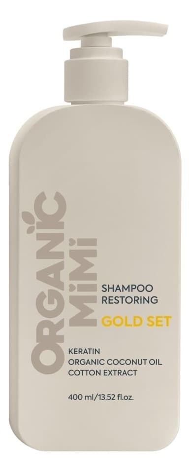 Sampon O.Mimi keratin 400ml-slika