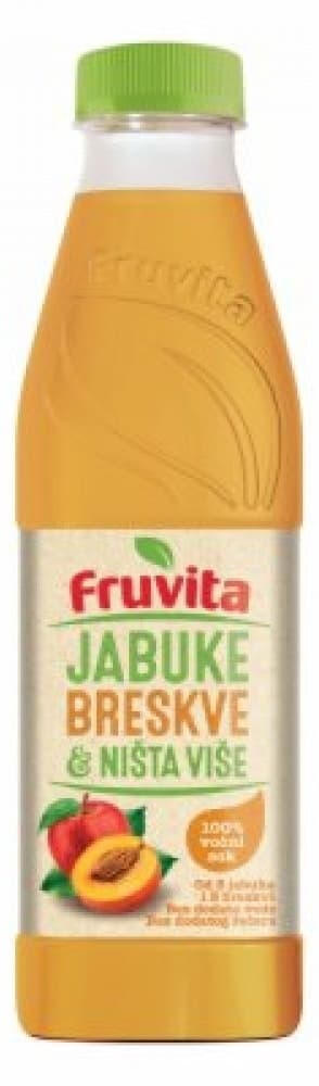 Sok breskva/jabuka Samo Voce 0.75l-slika