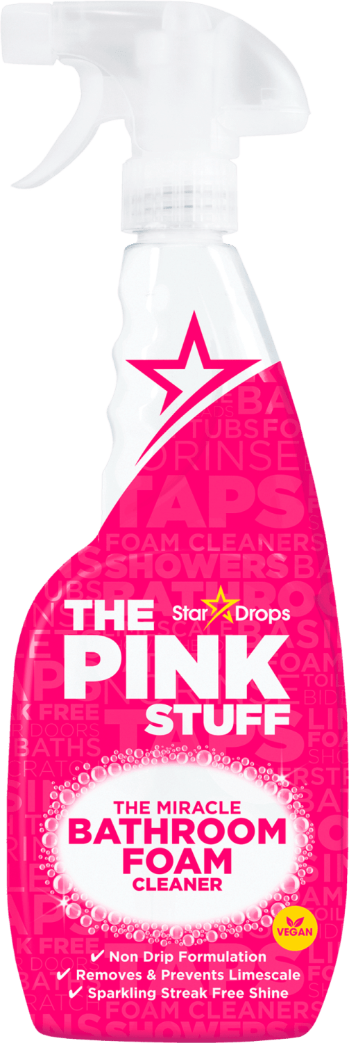 Pena za cisc.kupatila Pink Stuff 750ml-slika