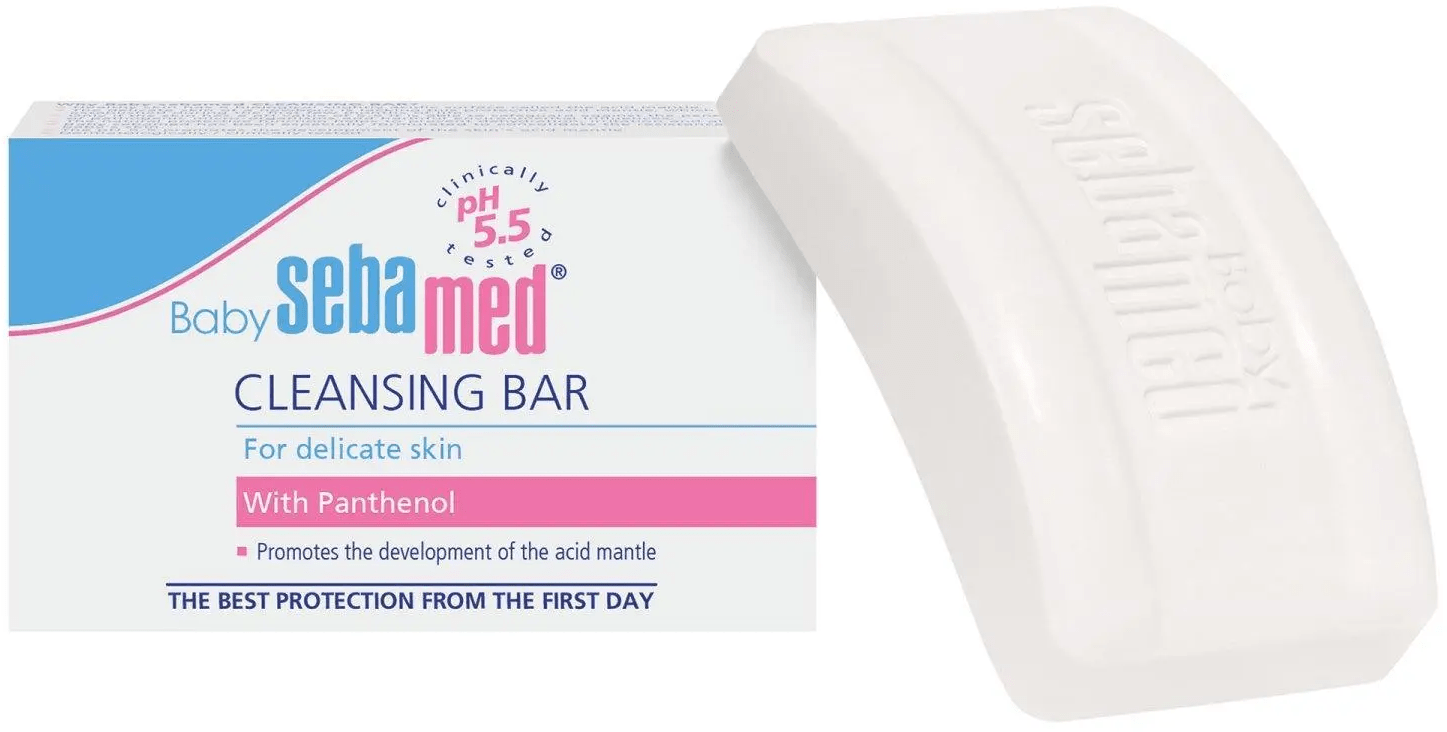 Deciji sapun Sebamed 100g-slika