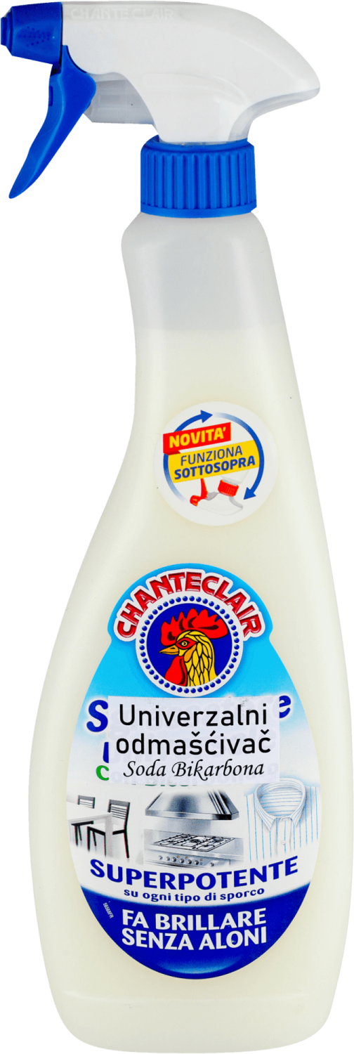 ODMAŠĆIVAČ SODA BIKARBO 600ML CHANT-slika