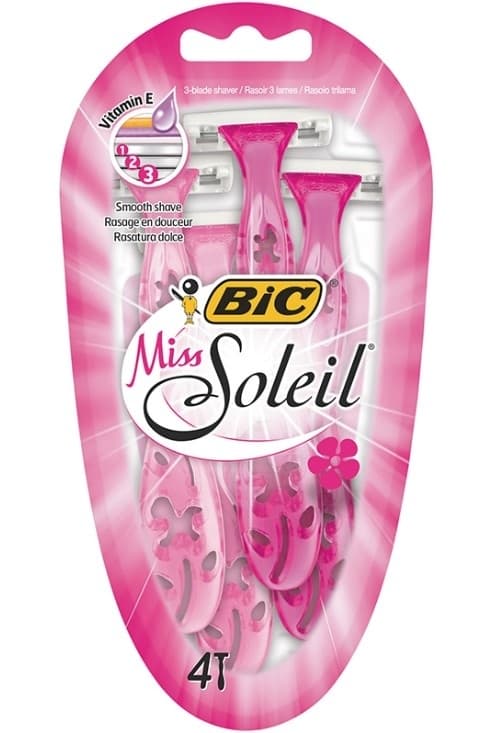 BRIJAČ MISS SOLEIL 4/1 BIC-slika