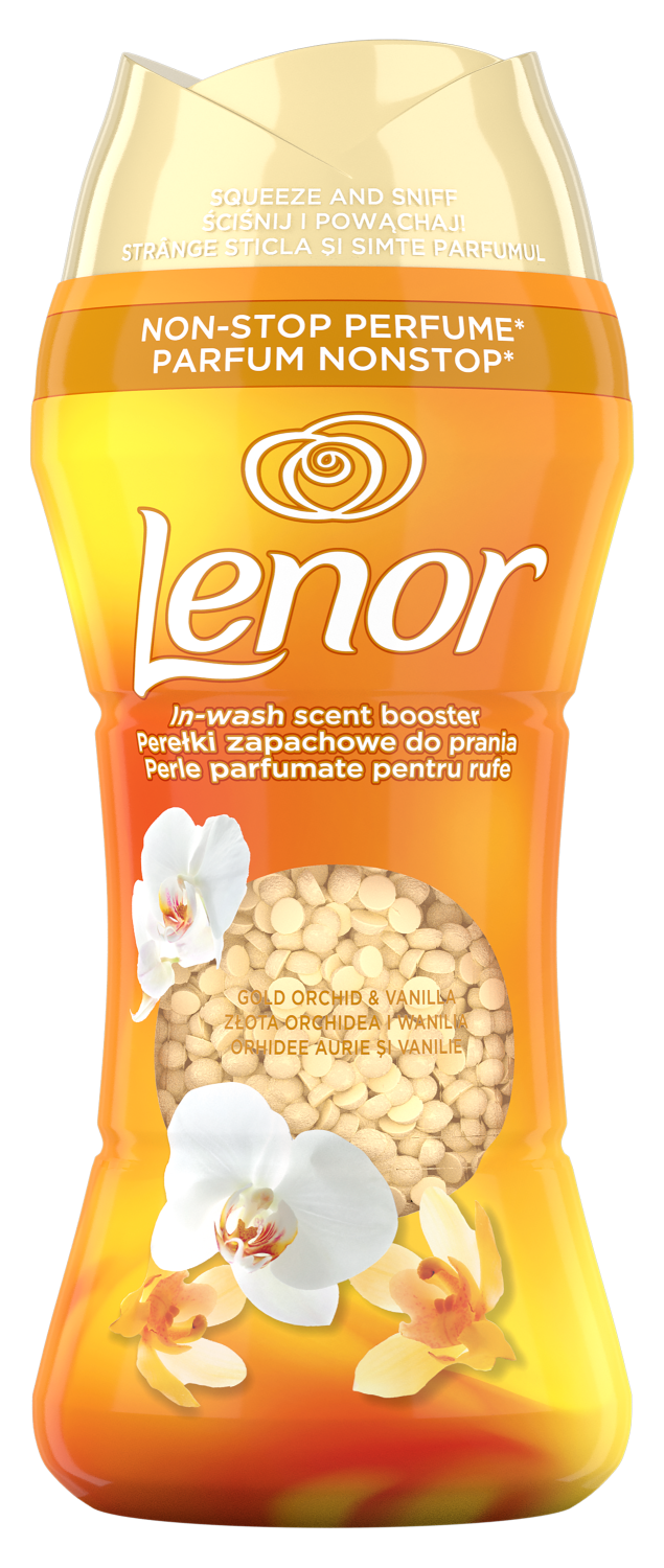 Omeksivac Perle Lenor Gold 270g-slika
