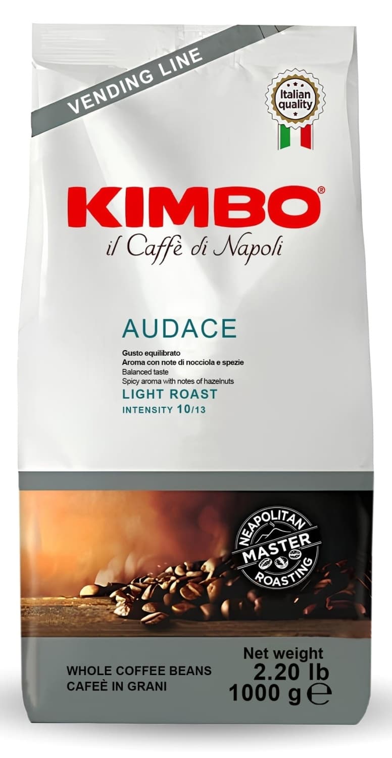 KIMBO VENDING ADUCA KAFA U ZRNU 1KG-slika