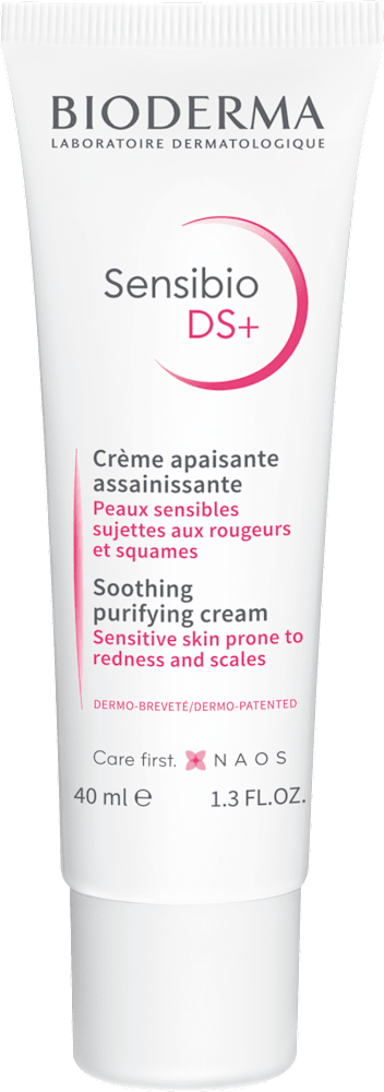 BIODERMA Sensibio Ds+ krema za lice protiv crvenila 40ml-slika