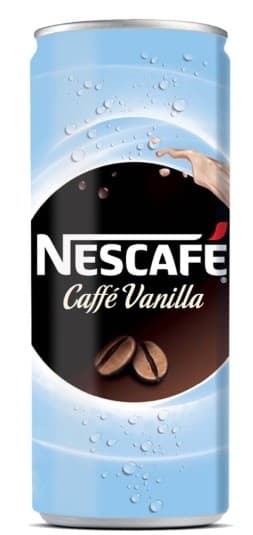 Gotova kafa NESCAFE Caramel 250ml-slika