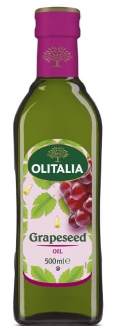 Ulje od kostice grozdja Olitalia 0,5l-slika