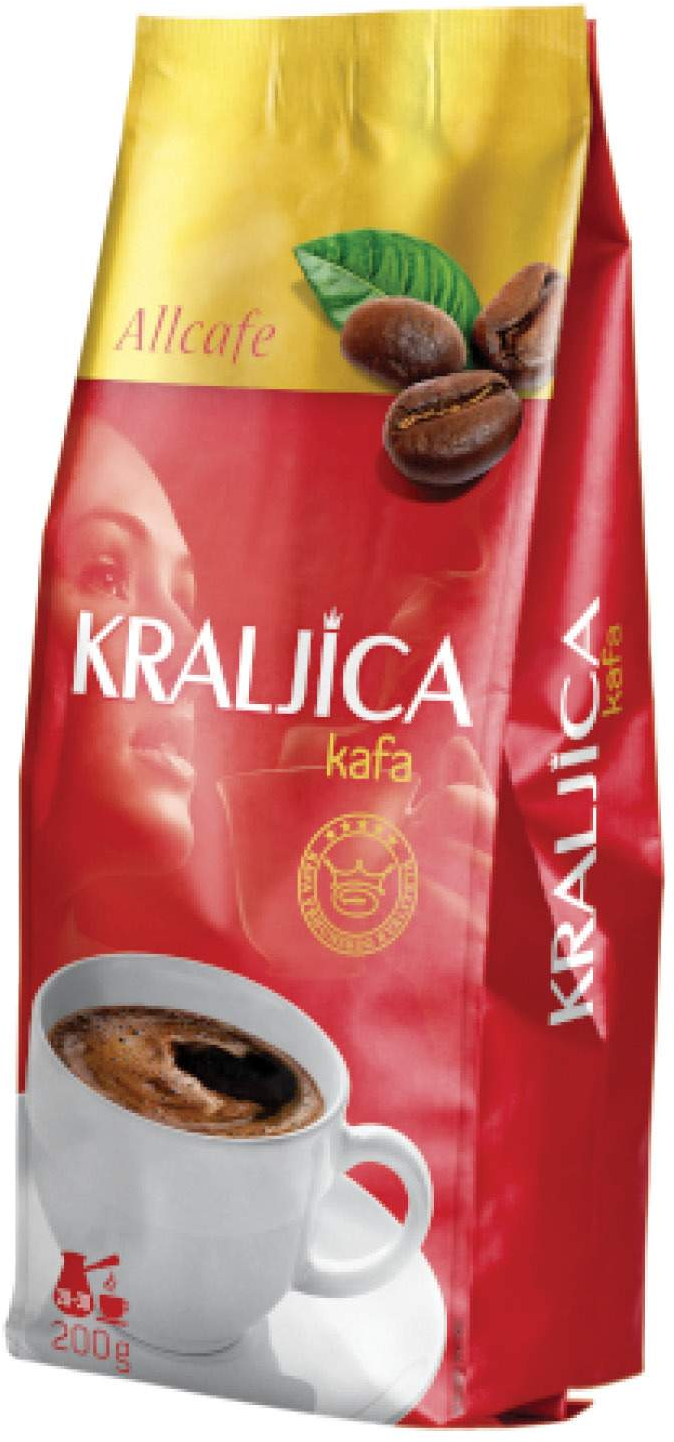 Kafa KRALJICA 200g-slika