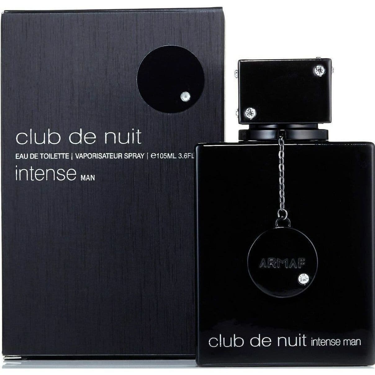ARMAF Club de nuit intense man toaletna voda 105ml-slika
