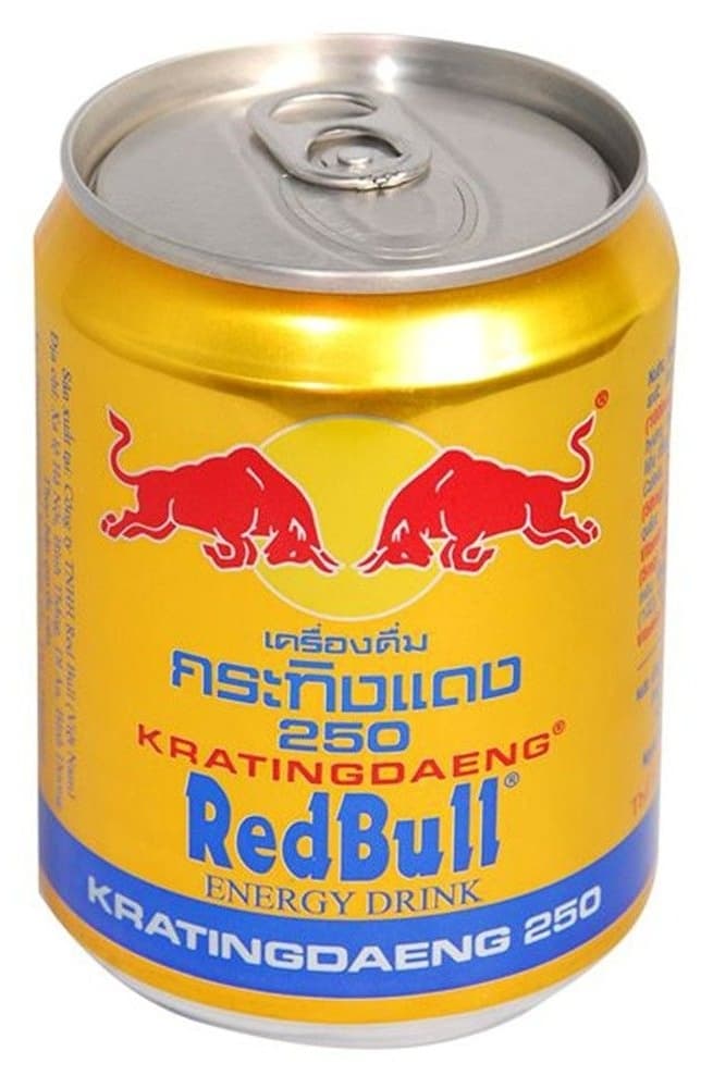 RED BULL Kratingdaeng 250ml-slika
