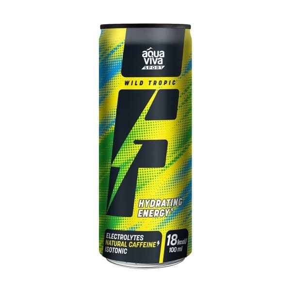 AQUA VIVA Force tropic 330ml-slika