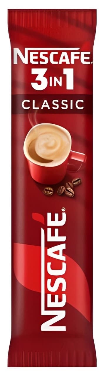 kafa nescafe 3in1classic 28x15,5gr nestle nelt-slika