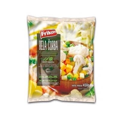 povrce smrznuto mix za belu corbu 450g frikom-slika
