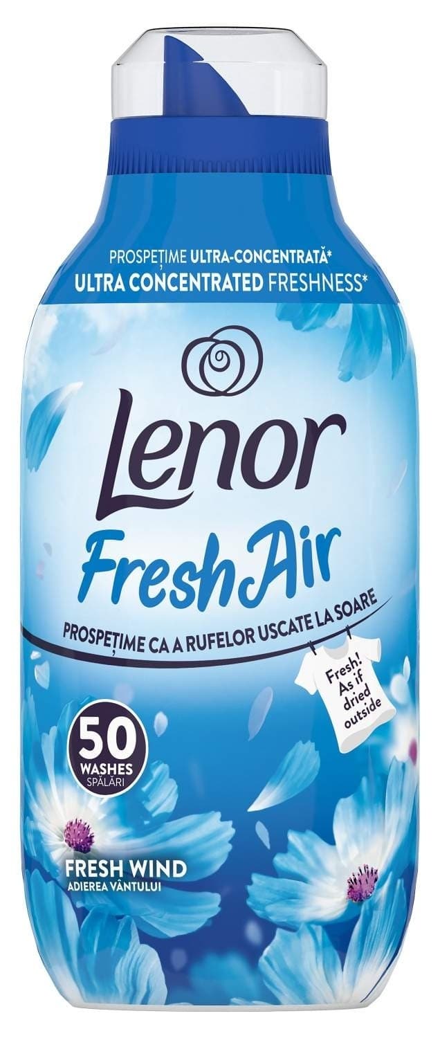 Lenor Fresh Air Fresh Wind 700ml/50pr-slika
