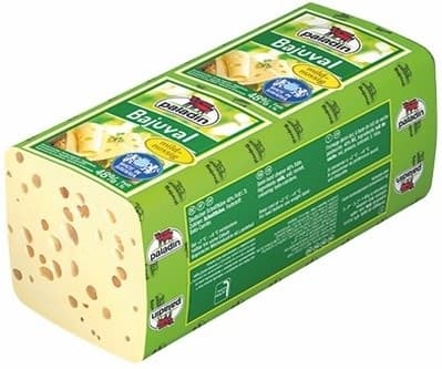 Ementaler 48%mm Bajuval Paladin cca3.3kg-slika
