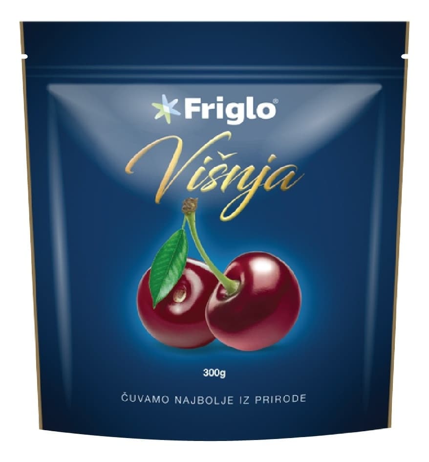 FRIGLO višnja 300g-slika