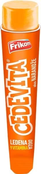 Sladoled FRIKOM cedevita tuba 105ml-slika