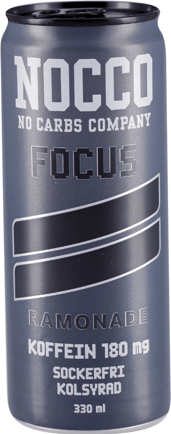NOCCO Focus ramonade napitak 330ml-slika