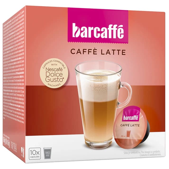 kafa instant perfetto kapsule caffe latte 160g atl-slika