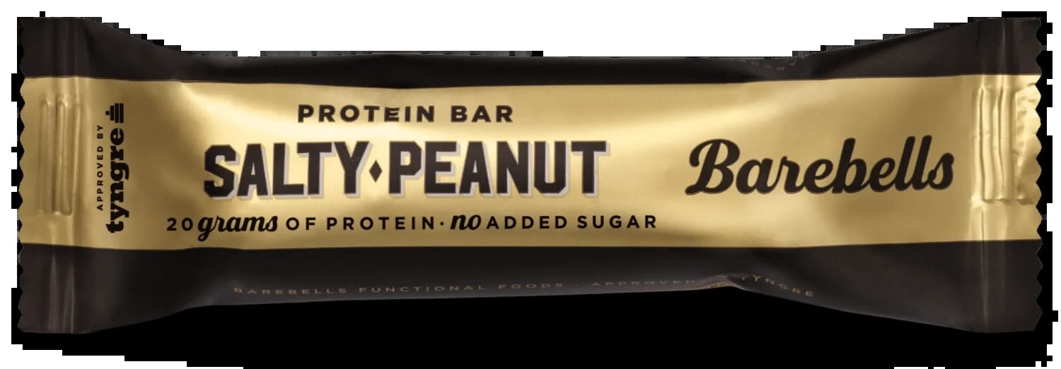 BAREBELLS proteinski bar kikiriki 55g-slika