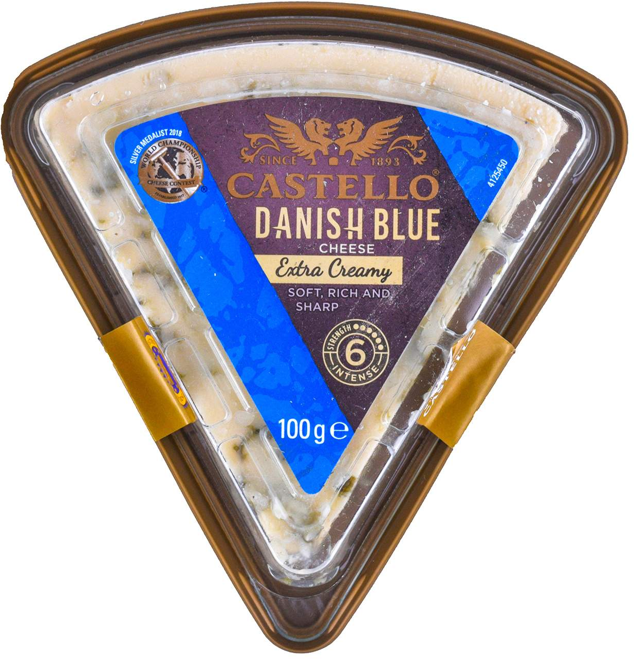 Castello Blue Extra creamy 100g-slika