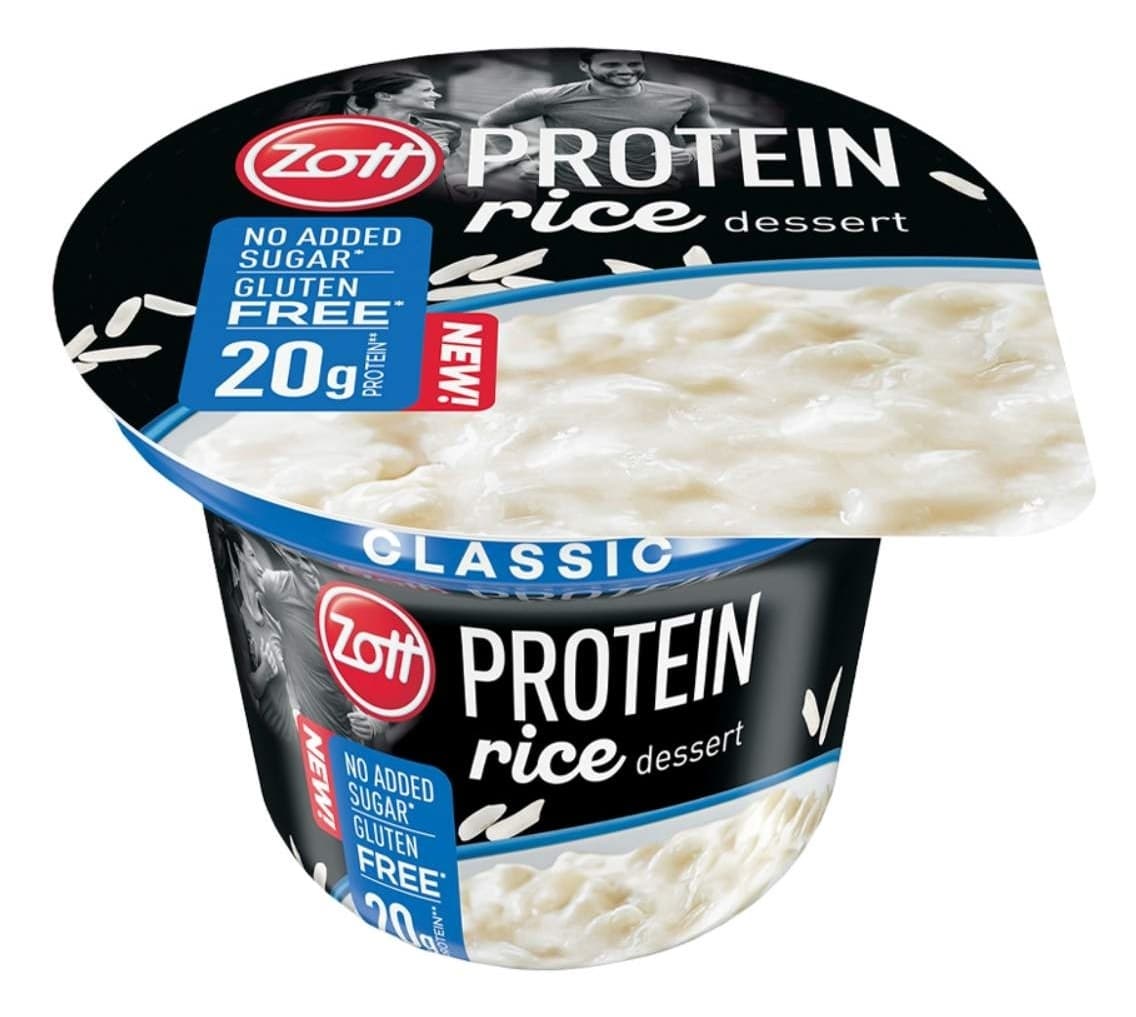 PROTEIN RIZA 220G ZOTT-slika