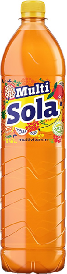 Voćni sok MULTI SOLA multivitamin 1,5l-slika