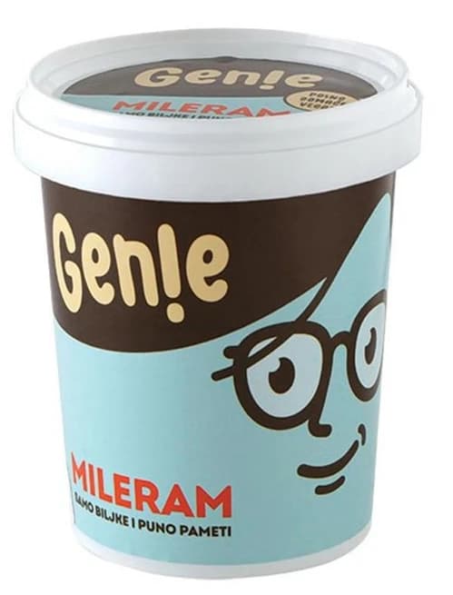 MILERAM 400GR GENIE-slika