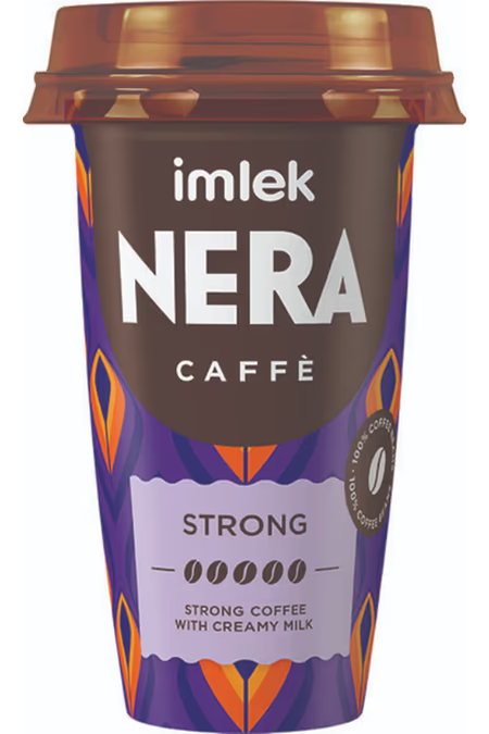 Gotova kafa NERA strong 230ml-slika