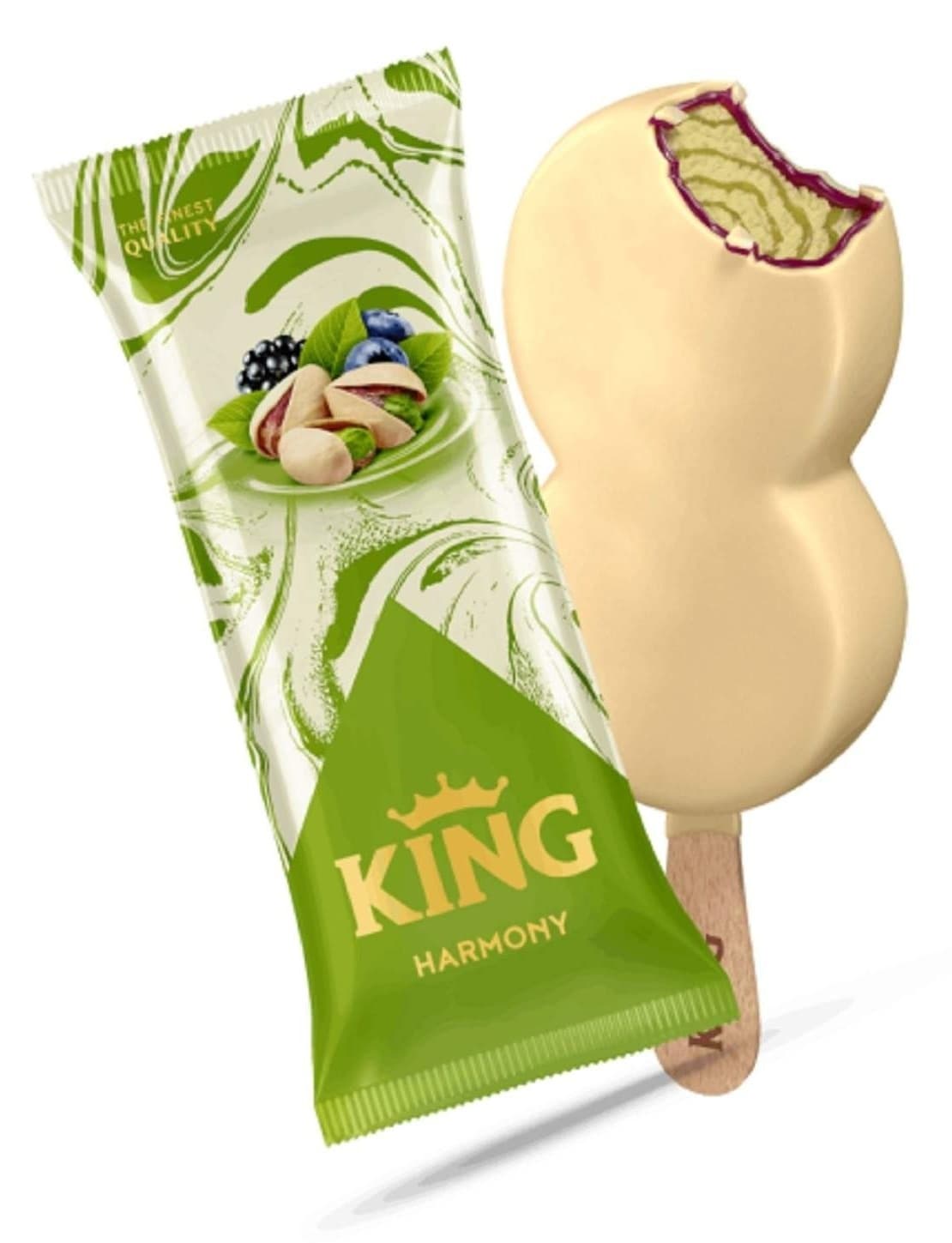Sladoled KING Harmony 90ml-slika