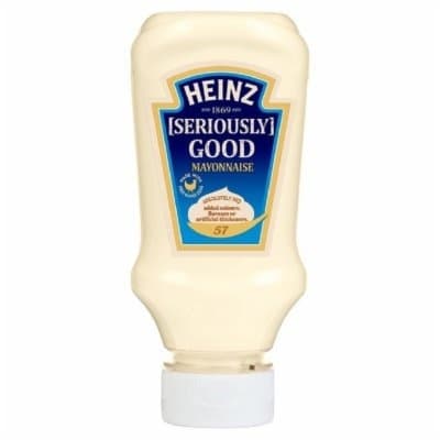 Majonez HEINZ 395g-slika