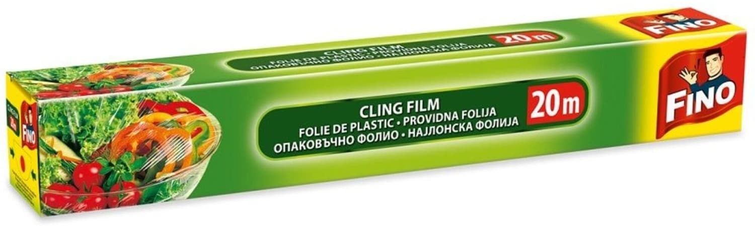 FINO prijanjajuća folija 20m-slika